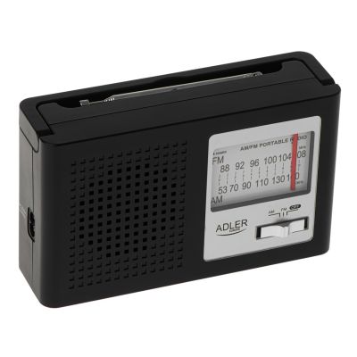 4. Radio AM/FM ADLER AD 1909