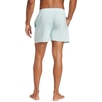 14. Spodenki kąpielowe adidas Solid CLX Short-Length M JC9918