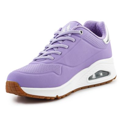 4. Buty Skechers Uno - Shimmer Away W 155196-LIL