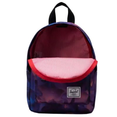 2. Herschel Classic Mini Backpack 10787-05743 Fioletowe One size