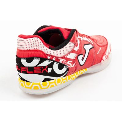 4. Joma buty męskie sportowe Top Flex 2642IN halowe obuwie piłkarskie