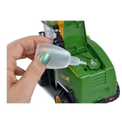 4. Amewi Toy Feldhäcksler zdalnie sterowany model Traktor Silnik elektryczny 1:24
