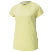 Koszulka Puma RTG Heather Logo Tee W 586455 40
