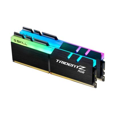 8. G.Skill 16GB DDR4-3000 moduł pamięci 2 x 8 GB 3000 Mhz