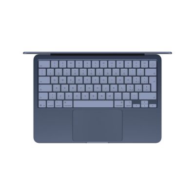2. Apple 13-inch MacBook Neo: Apple A18 Pro chip with 6-core CPU and 5-core GPU, 8GB, 512GB SSD, Touch ID - Indigo