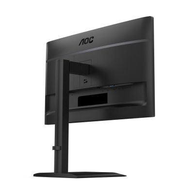 43. AOC 24E4U monitor komputerowy 60,5 cm (23.8") 1920 x 1080 px Full HD LED Czarny
