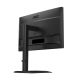 43. AOC 24E4U monitor komputerowy 60,5 cm (23.8") 1920 x 1080 px Full HD LED Czarny