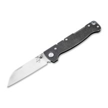 Nóż Böker Plus Atlas Sheepsfoot TS D2