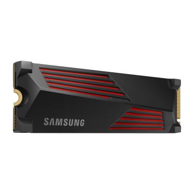 5. Dysk SSD Samsung 990 PRO Heatsink 4TB