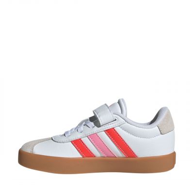 5. Buty adidas VL Court 3.0 Jr JH6318