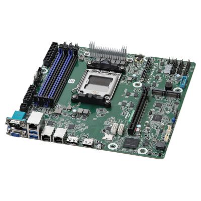 11. Płyta główna ASRock EPYC4000D4U AM5 AMD