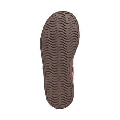 6. Buty dla dzieci adidas VL Court 3.0 EL C KK4551