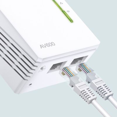 3. TP-LINK TPLINK Power-LAN PowerLAN TL-WPA4220 TLWPA4220 (TL-WPA4220)