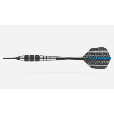 2. Rzutki Harrows Black Jack Softip HS-TNK-000013291