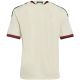 3. Koszulka dla dzieci adidas Manchester United 26/27 Third Jersey beżowa KC4770