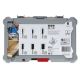 3. Bosch 2607017466 Zestaw bitów 6 szt.