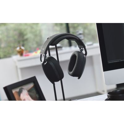2. Słuchawki Logitech ZONE VIBE 100 Grafit
