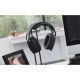 2. Słuchawki Logitech ZONE VIBE 100 Grafit
