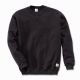 Bluza bez kaptura Carhartt Midweight Crewneck Sweatshirt - black