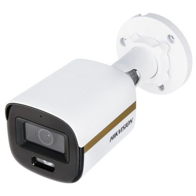 4. Kamera DS-2CE10DF3T-LFS z obiektywem 2.8mm (O-STD)