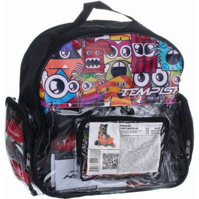 10. Rolki regulowane TEMPISH Baby Skate '17 1000000005