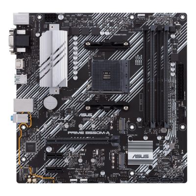 9. Płyta główna Asus PRIME B550M-A