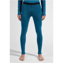 Legginsy termoaktywne męskie Odlo NATURAL PERFORMANCE PW 15 turkusowy