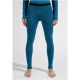 Legginsy termoaktywne męskie Odlo NATURAL PERFORMANCE PW 15 turkusowy