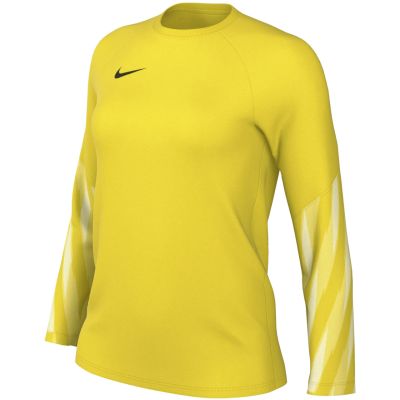 3. Koszulka damska Nike Dri-Fit Park V Stadium żółta HV8316 718