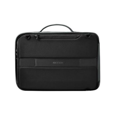 25. XD DESIGN PLECAK ANTYKRADZIEŻOWY BOBBY BIZZ 2.0 SZARY P/N: P705.922