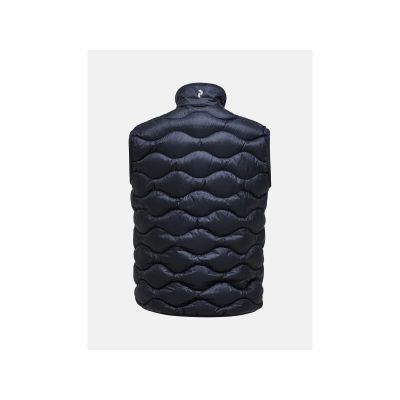 4. Kamizelka puchowa męska PEAK PERFORMANCE Helium Down Vest Men kolor czarny