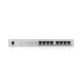 2. Switch Zyxel GS1008-HP 8p PoE (PoE+: 8) 60W Unmanaged Gigabit