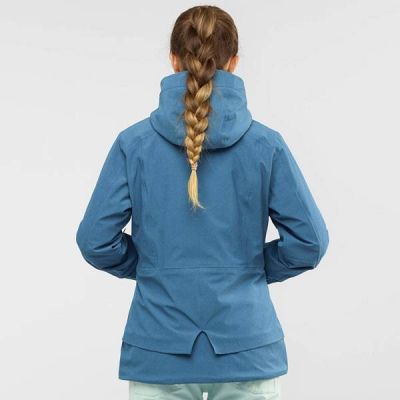 4. Kurtka ARCTIC JKT Salomon Snowboard W LC1381 500