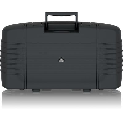 4. Behringer PPA200 system PA System nagłośnieniowy wolnostojący (PA) 200 W Czarny