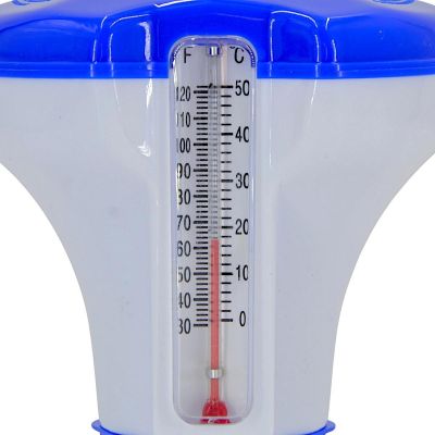 8. TERMOMETR Z DYSPENSEREM CHEMII BASENOWEJ 12CM 290618