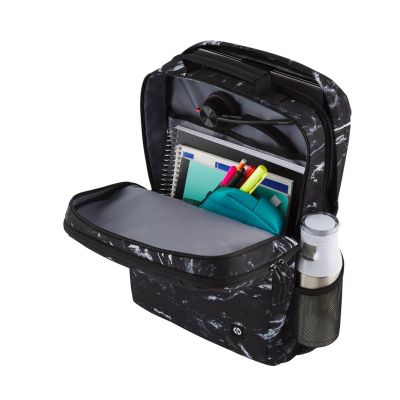 2. Plecak HP Campus XL do notebooka 16" 7J592AA Marmurkowy