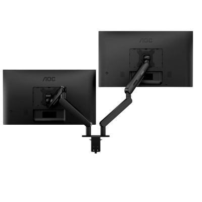 2. AOC AM420B uchwyt / stojak do monitorów 86,4 cm (34") Biurko Czarny