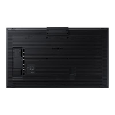 6. Samsung QM43B-T Płaski panel Digital Signage 109,2 cm (43") LCD Wi-Fi 500 cd/m2 4K Ultra HD Czarny Ekran dotykowy Procesor wbudowany Tizen 6.5 24/7