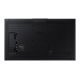 6. Samsung QM43B-T Płaski panel Digital Signage 109,2 cm (43") LCD Wi-Fi 500 cd/m2 4K Ultra HD Czarny Ekran dotykowy Procesor wbudowany Tizen 6.5 24/7