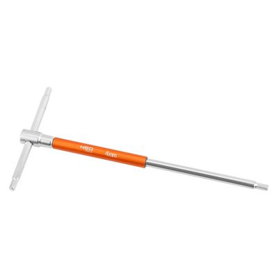 7. Klucze trzpieniowe z przetyczką 2-10 mm, zestaw 10 szt. w stojaku
