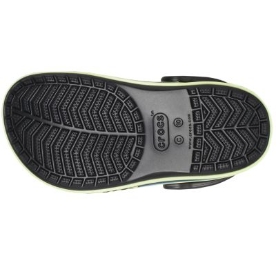 8. Chodaki Crocs BayBand Clog T Jr 208322 0C4