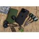 8. Pokrowiec na rzutki Harrows Slimcase 6 Green