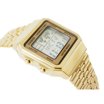 2. Zegarek CASIO A500WGA-9 Unisex + BOX