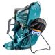 16. Nosidło turystyczne Deuter Kid Comfort Active SL denim