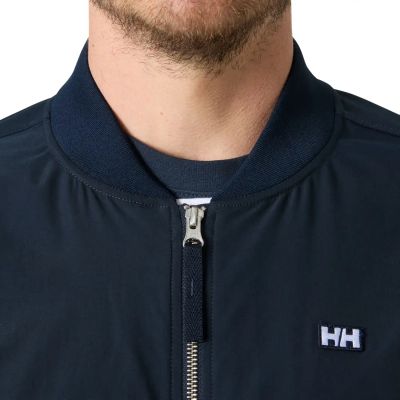 6. Helly Hansen męska kurtka MARINE BOMBER JACKET 54535 597