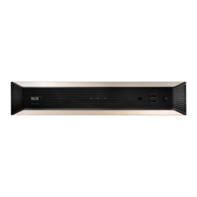 Rejestrator IP 32-kanałowy BCS-P-NVR3208R-A-4K-AI2