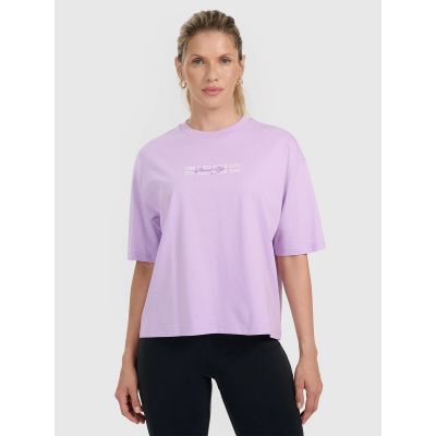 2. Koszulka 4F W 4FRAW25TTSHF3186-52S