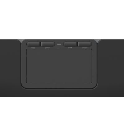 3. Contour Touch Ergonomiczny panel dotykowy przewodowy