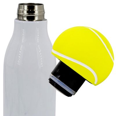 3. BUTELKA TERMICZNA 550ML PIŁKA TENIS ZIEMNY STAMINA