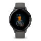 14. Zegarek Garmin Venu 3S Pebble Grey
